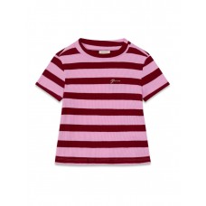 GUESS μπλούζα παιδική κορίτσι K6RI18KB020-ST56 κόκκινη